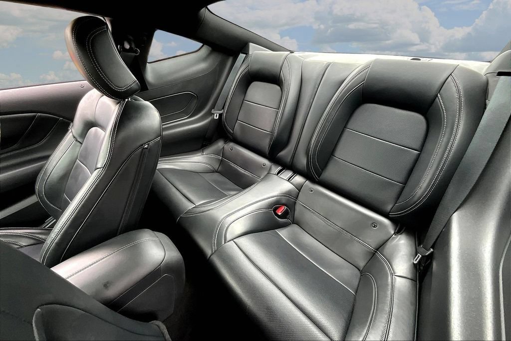 Used 2024 Ford Mustang Premium RWD image 21