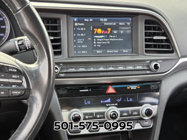 Used 2020 Hyundai Elantra Value Edition w/ Cargo Package (C1) FWD image 22