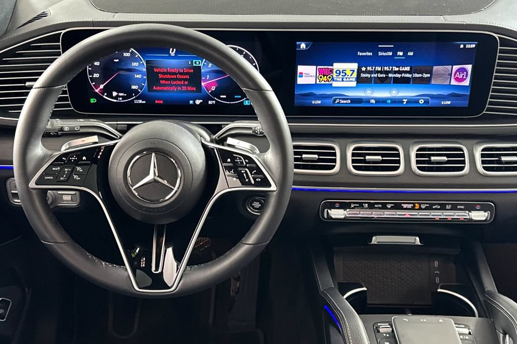 Certified 2026 Mercedes-Benz GLE 350 4MATIC image 17
