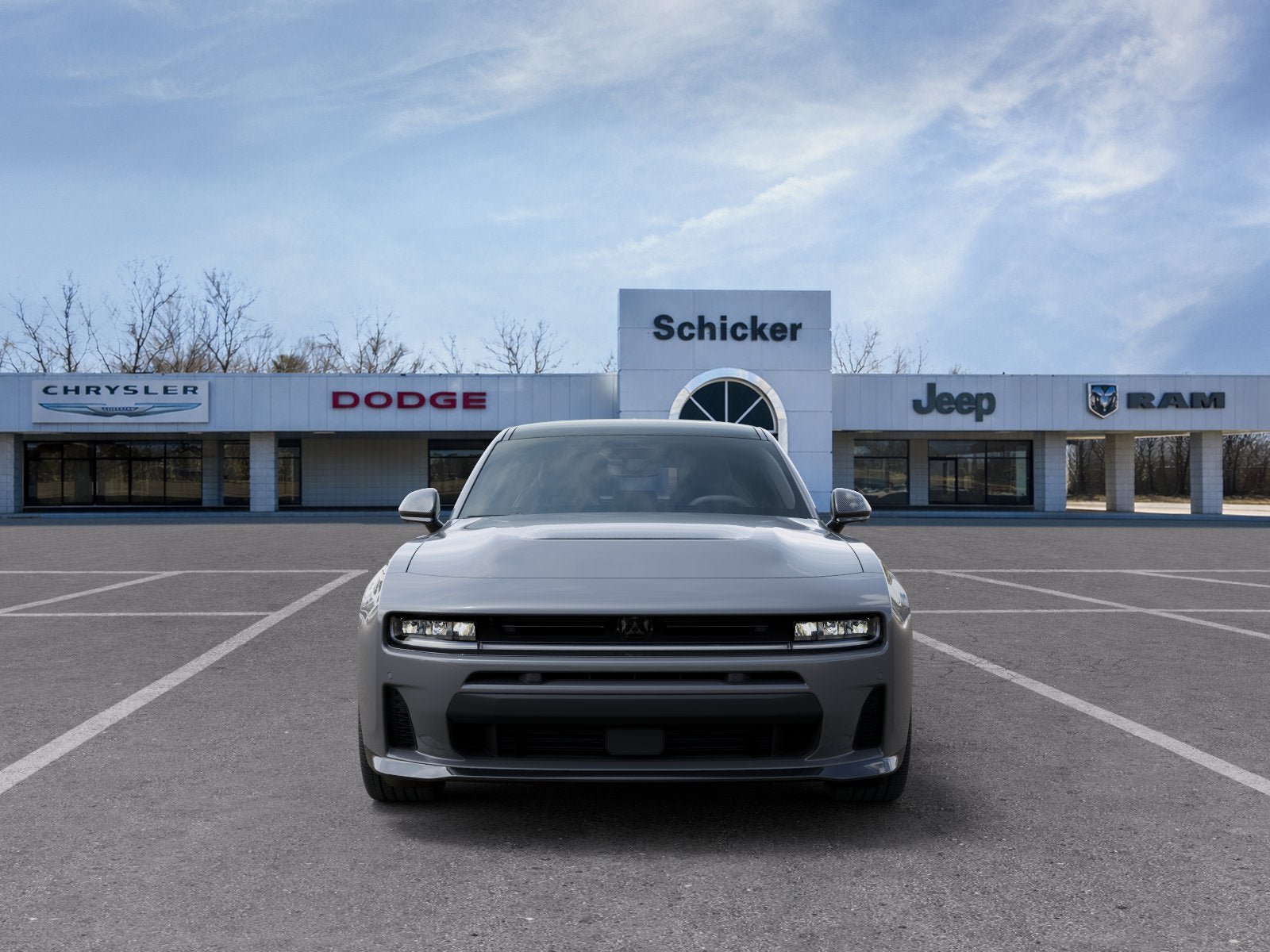 New 2026 Dodge Charger Scat Pack AWD/4WD image 36