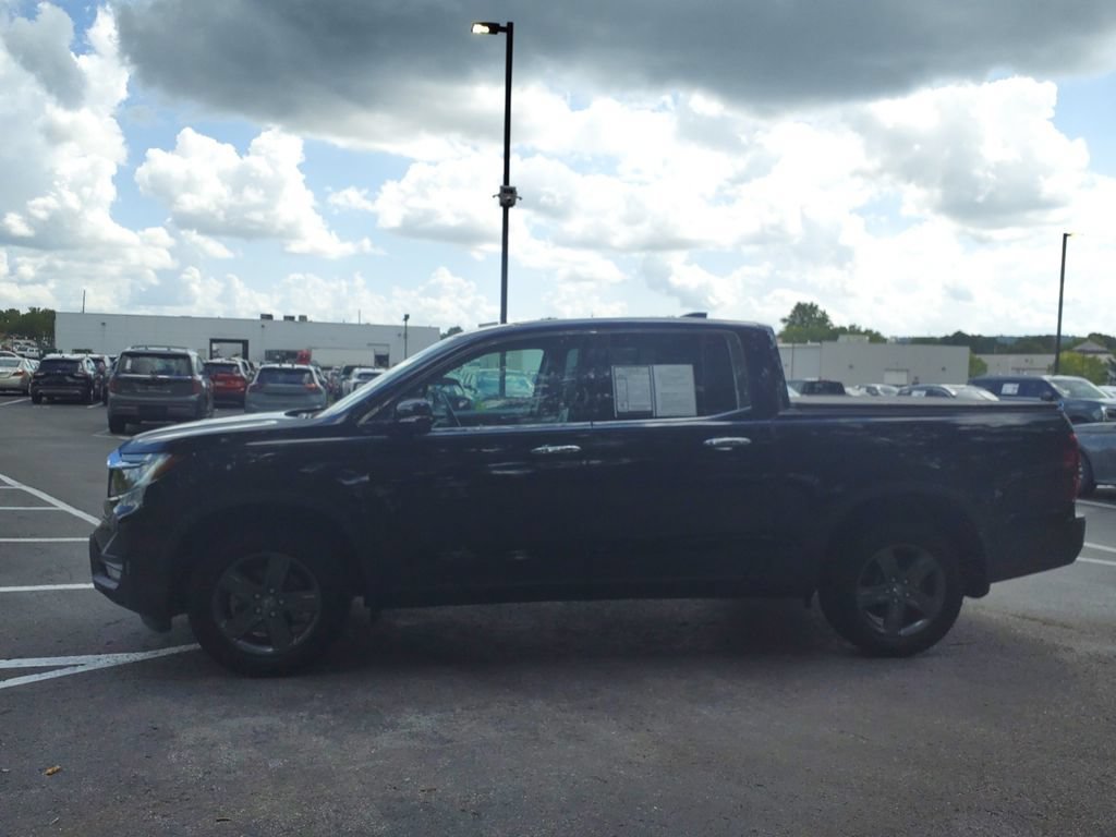 Used 2023 Honda Ridgeline RTL-E image 4
