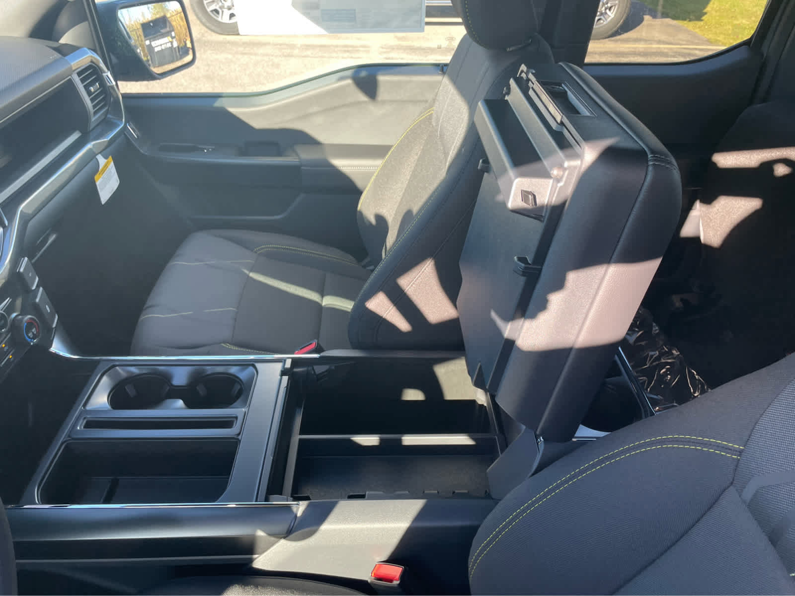 Used 2025 Ford F150 STX w/ Equipment Group 200A image 28