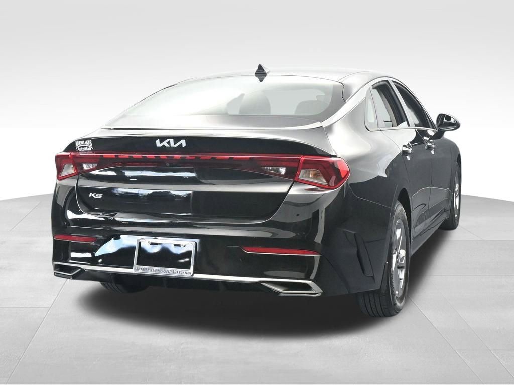 Used 2022 Kia K5 LXS image 5