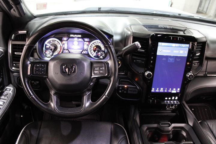 Used 2022 RAM 2500 Limited image 30