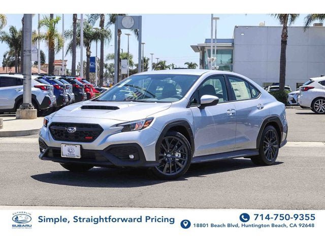 New 2026 Subaru WRX Premium w/ WRX Essentials Package AWD/4WD image 38