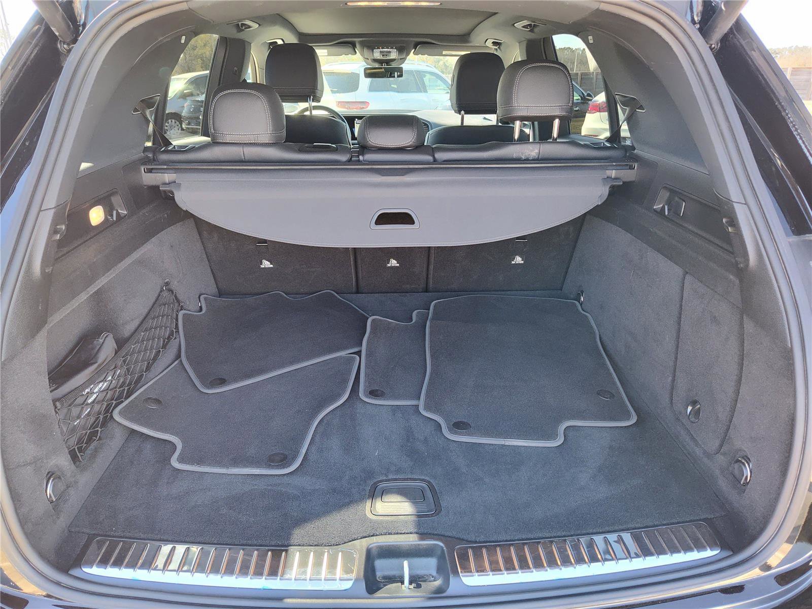 Certified 2025 Mercedes-Benz GLE 350 4MATIC image 6