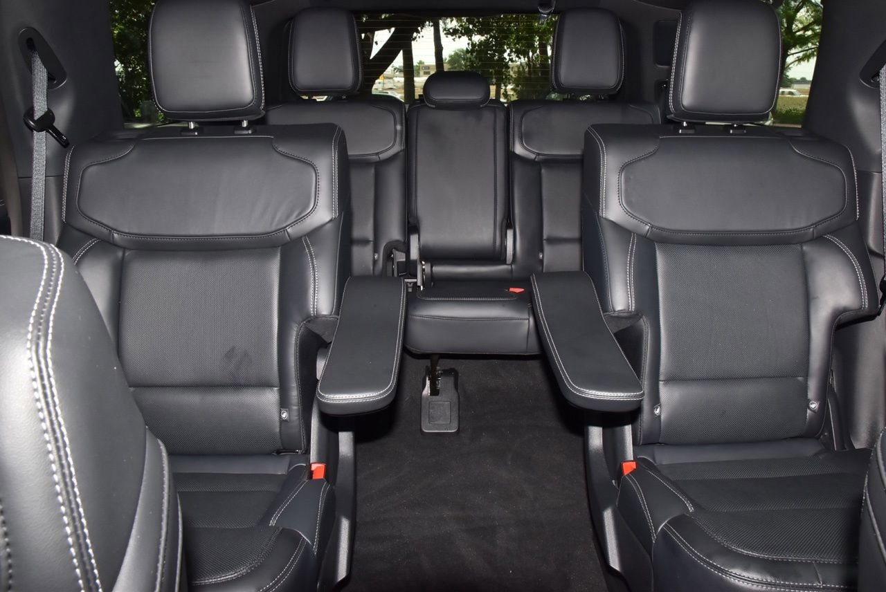 Certified 2025 Ford Expedition Platinum w/ Stealth Performance Package AWD/4WD image 21