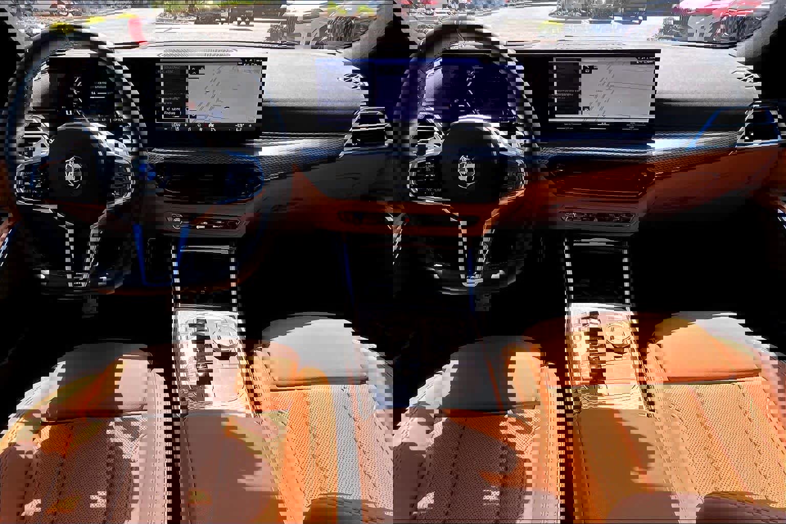 Certified 2025 BMW M340i RWD image 16