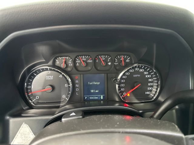 Used 2018 Chevrolet Silverado 1500 W/T w/ WT Convenience Package image 17