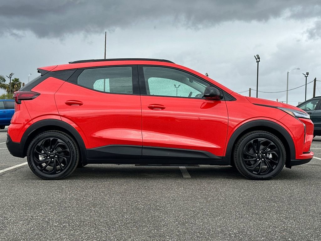 New 2027 Chevrolet Bolt RS image 6