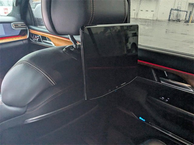 Used 2022 Jeep Grand Wagoneer Series III w/ Rear Seat Video Group 1 image 11