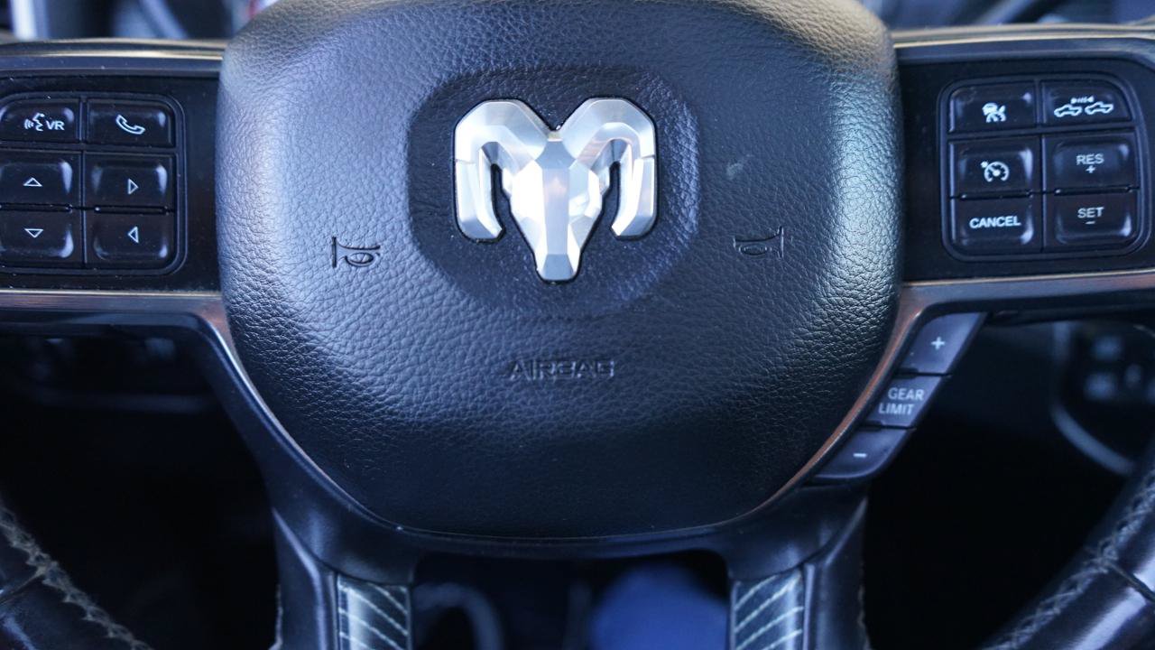 Used 2020 RAM 2500 Limited AWD/4WD image 19