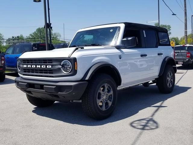 New 2026 Ford Bronco Big Bend AWD/4WD image 8