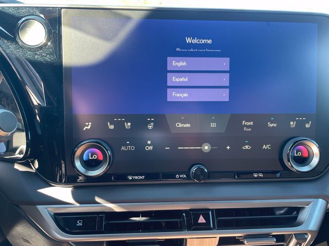 New 2026 Lexus RX 350 Premium w/ Convenience Package AWD/4WD image 22