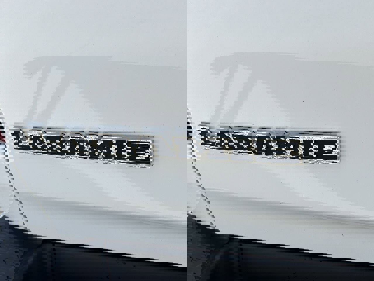 Used 2023 RAM 1500 Laramie image 8