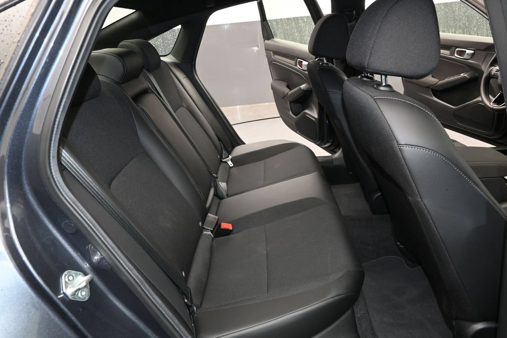 Certified 2025 Honda Civic Sport image 28
