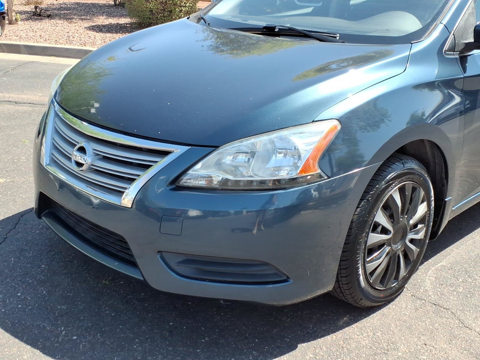 Used 2014 Nissan Sentra S FWD image 8