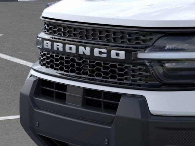 New 2026 Ford Bronco Sport Outer Banks w/ Outer Banks Tech Package+ image 17