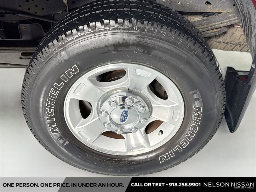 Used 2016 Ford F250 XLT w/ XLT Value Package AWD/4WD image 29
