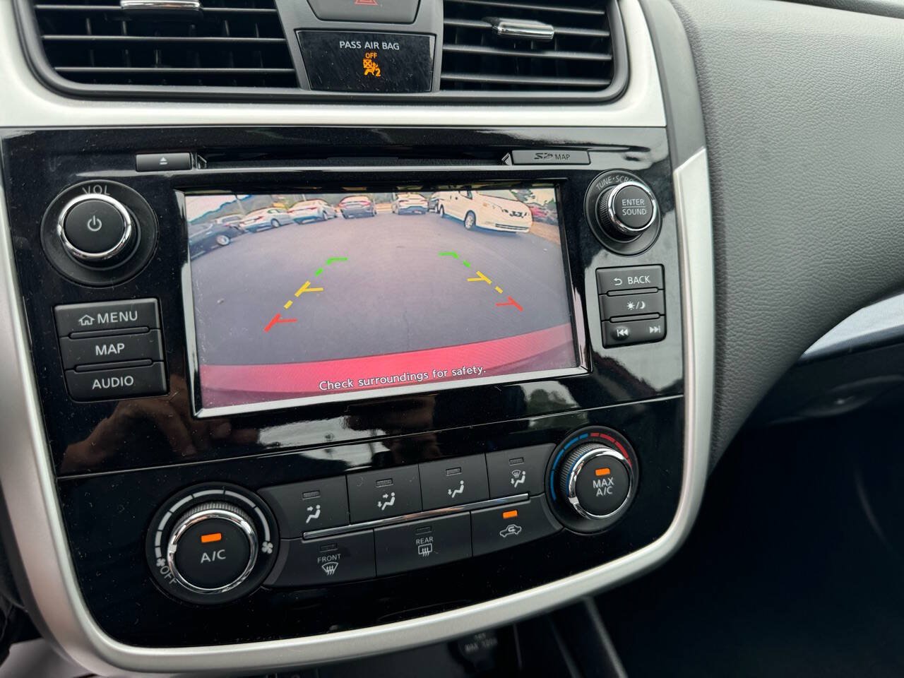 Used 2018 Nissan Altima 2.5 SR w/ SR Special Edition FWD image 11