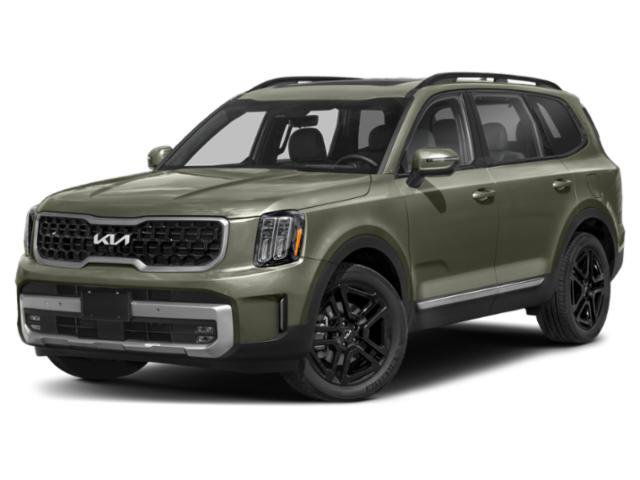 Certified 2023 Kia Telluride SX Prestige X-Line AWD/4WD image 4