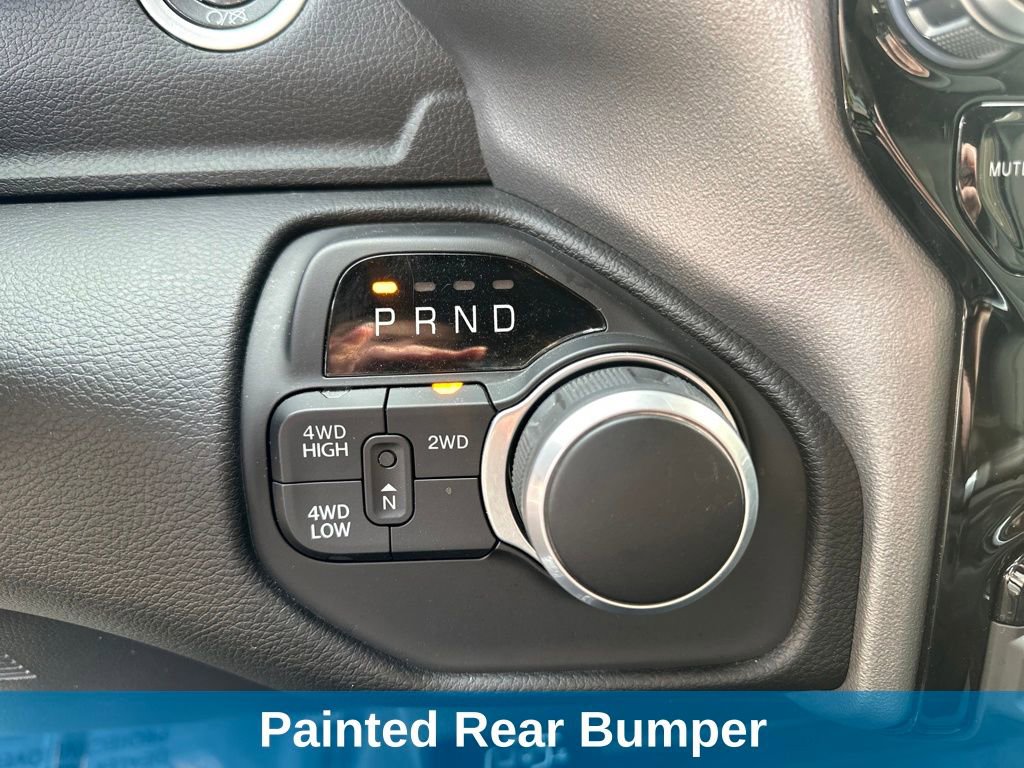 Used 2024 RAM 2500 Big Horn w/ Safety Group image 30