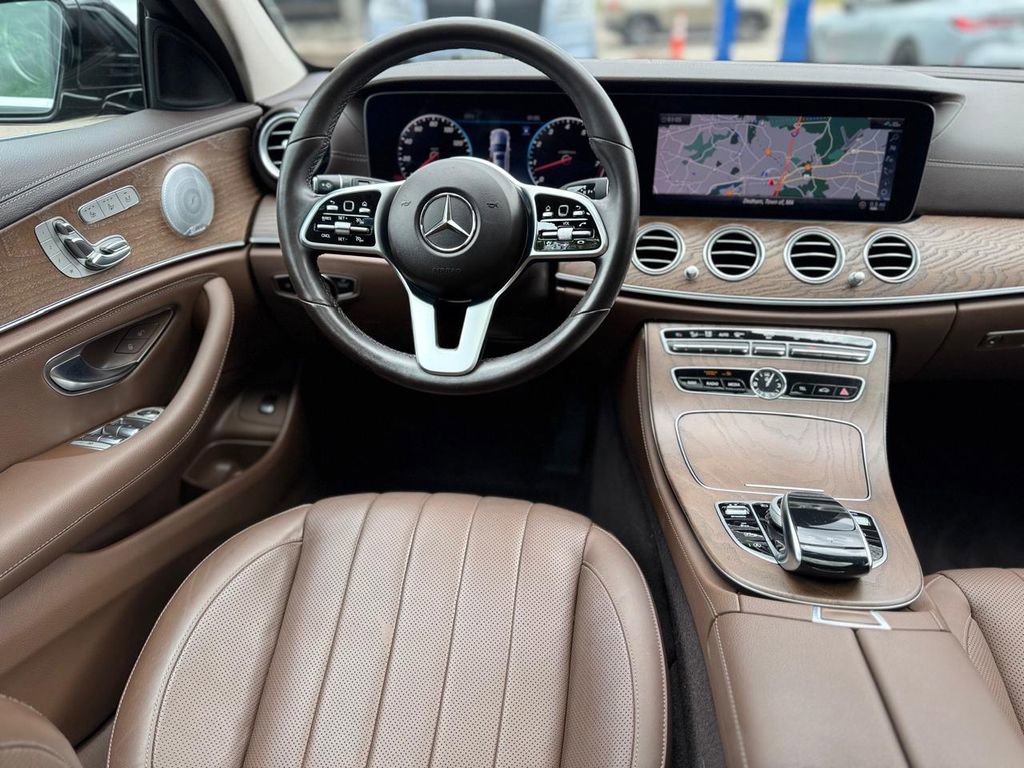 Used 2020 Mercedes-Benz E 450 4MATIC Wagon image 21