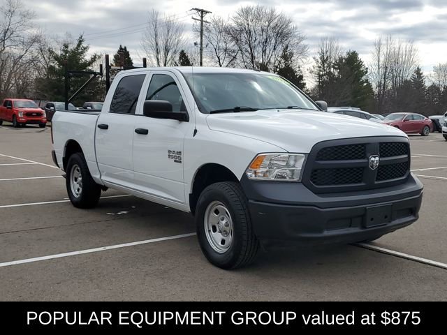 Used 2022 RAM 1500 Tradesman w/ Popular Equipment Group AWD/4WD image 3