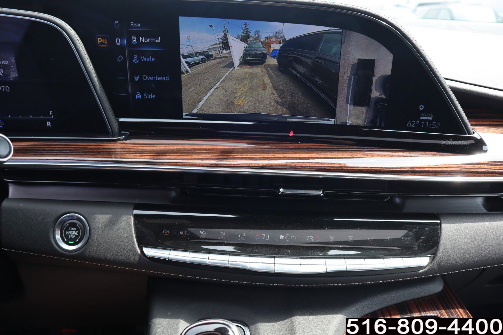Used 2023 Cadillac Escalade Premium Luxury image 17