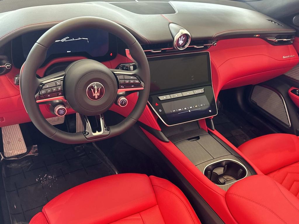 New 2026 Maserati GranCabrio Modena AWD/4WD image 7