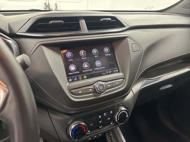 Used 2023 Chevrolet TrailBlazer ACTIV AWD/4WD image 24