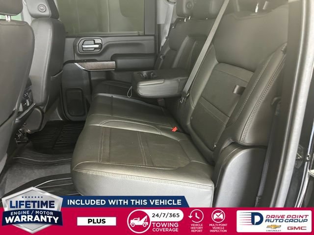 Used 2021 GMC Sierra 2500 Denali w/ Denali Ultimate Package AWD/4WD image 27