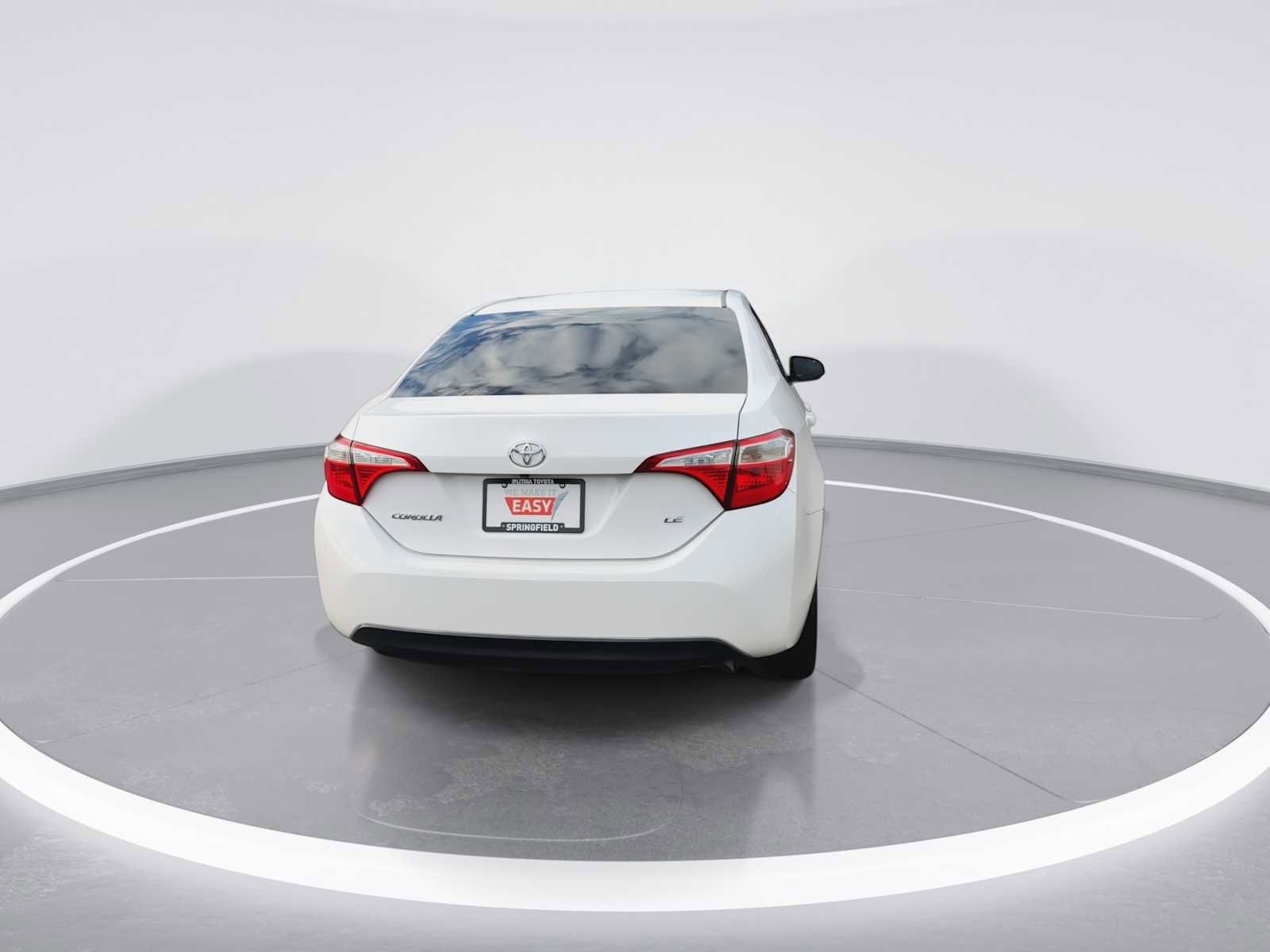 Used 2014 Toyota Corolla LE FWD image 7