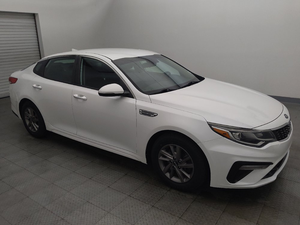 Used 2020 Kia Optima LX FWD image 11