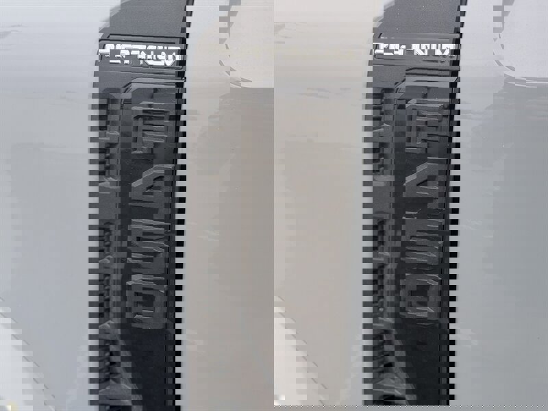 Used 2025 Ford F450 Platinum w/ FX4 Off-Road Package image 11