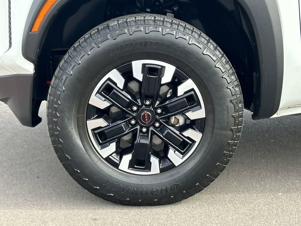 Used 2023 Nissan Frontier Pro-X w/ Technology Package RWD image 32