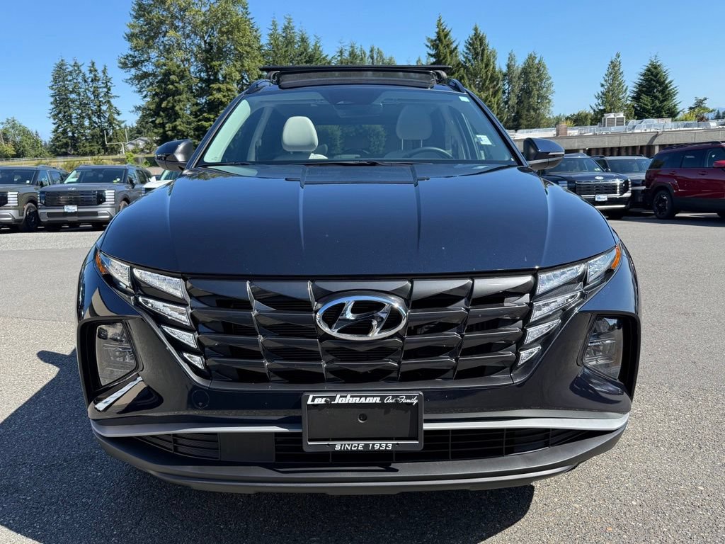 Certified 2024 Hyundai Tucson SEL AWD/4WD image 2