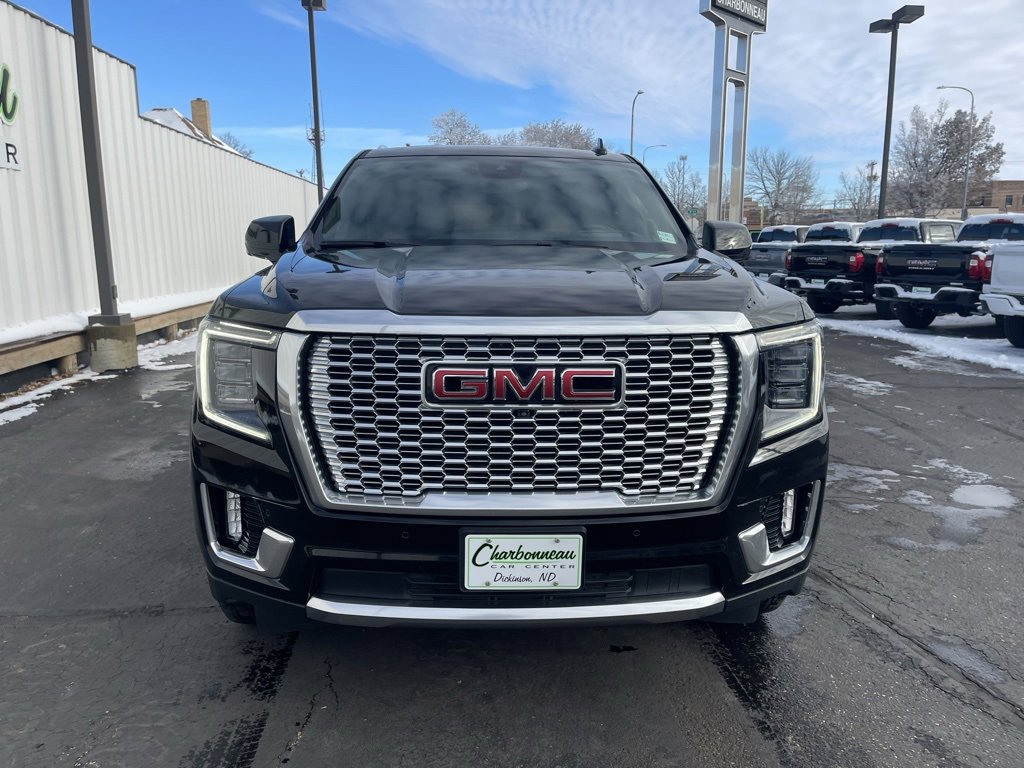 Used 2023 GMC Yukon Denali w/ Denali Reserve Package image 7