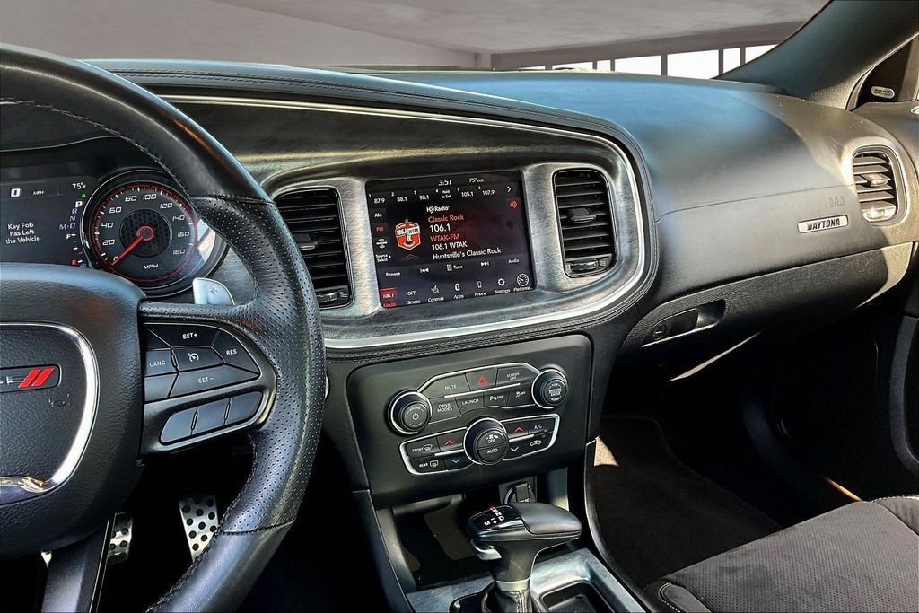 Used 2022 Dodge Charger Scat Pack w/ Daytona Edition Group image 9
