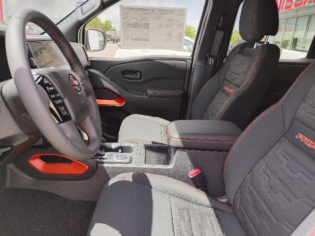 New 2026 Nissan Frontier PRO-4X w/ Pro-4x Convenience Package AWD/4WD image 14