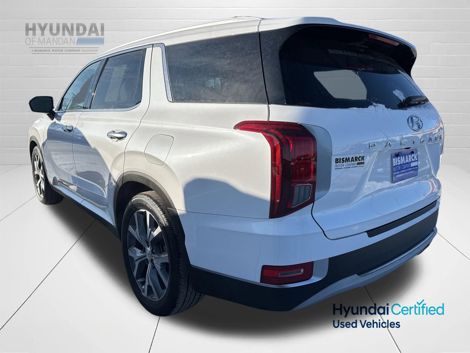 Used 2021 Hyundai Palisade SEL w/ Premium Package AWD/4WD image 6