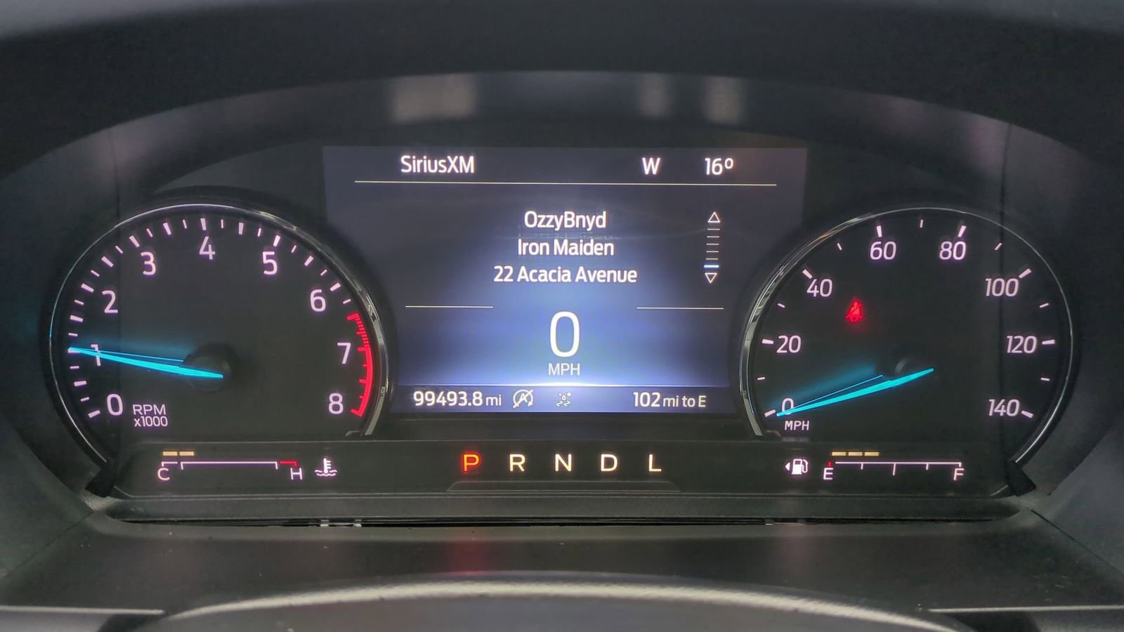 Certified 2021 Ford Explorer XLT w/ Equipment Group 202A image 39