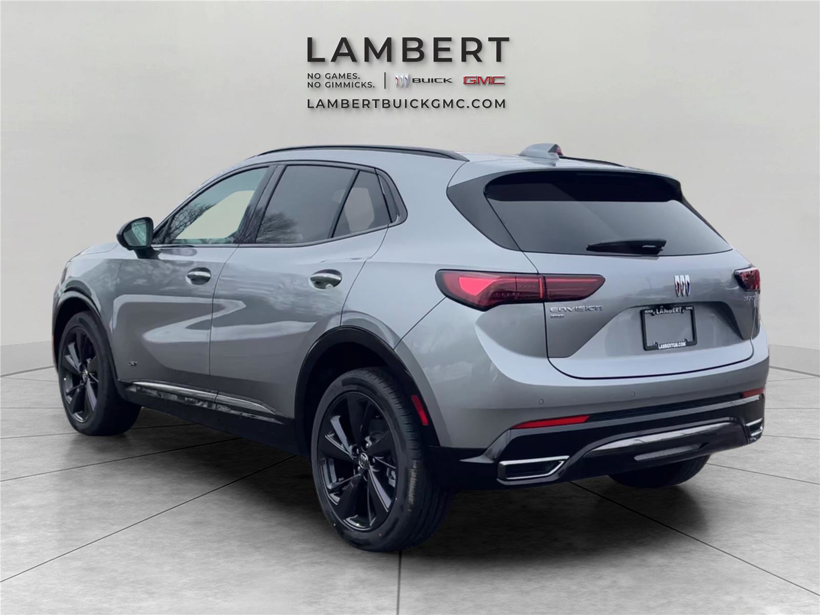 New 2026 Buick Envision Sport Touring image 3