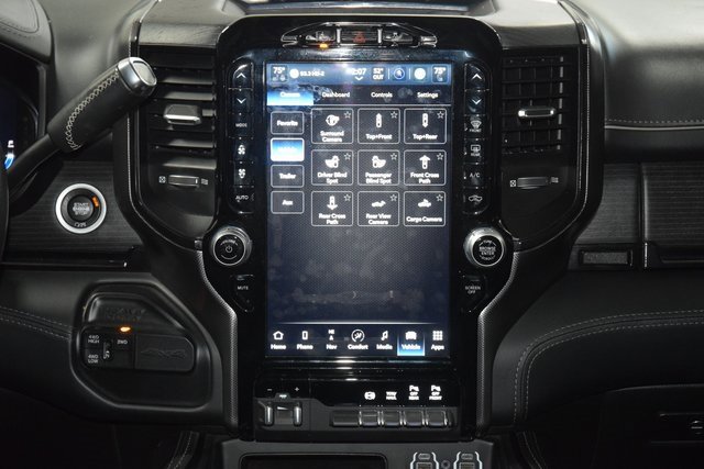 Used 2024 RAM 2500 Limited image 30