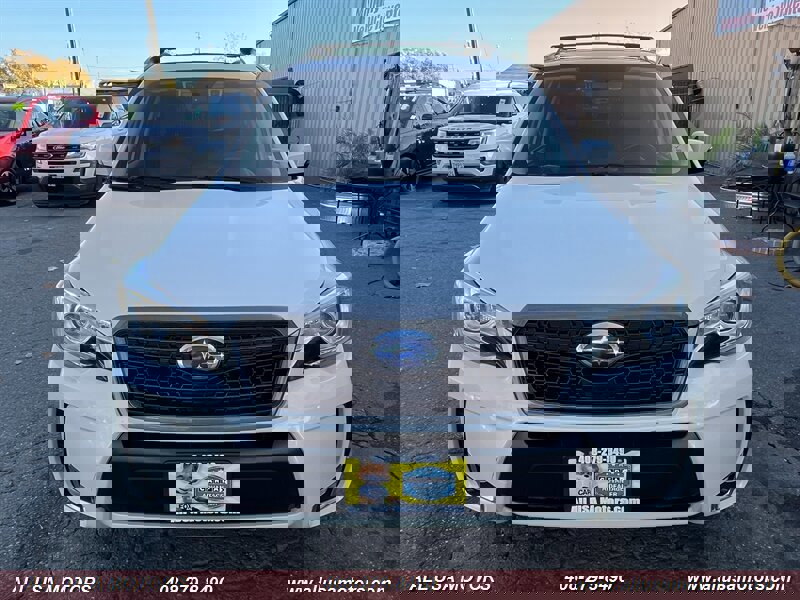 Used 2018 Subaru Forester 2.0XT Touring w/ Popular Package #2 image 4