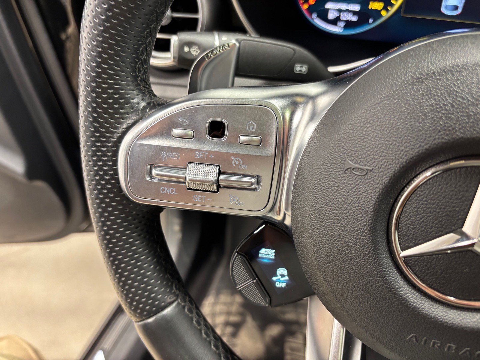 Used 2022 Mercedes-Benz GLC 43 AMG 4MATIC Coupe image 20
