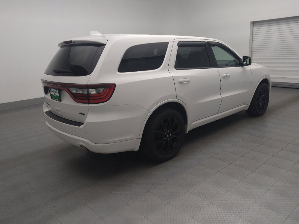 Used 2019 Dodge Durango R/T w/ Technology Group image 10