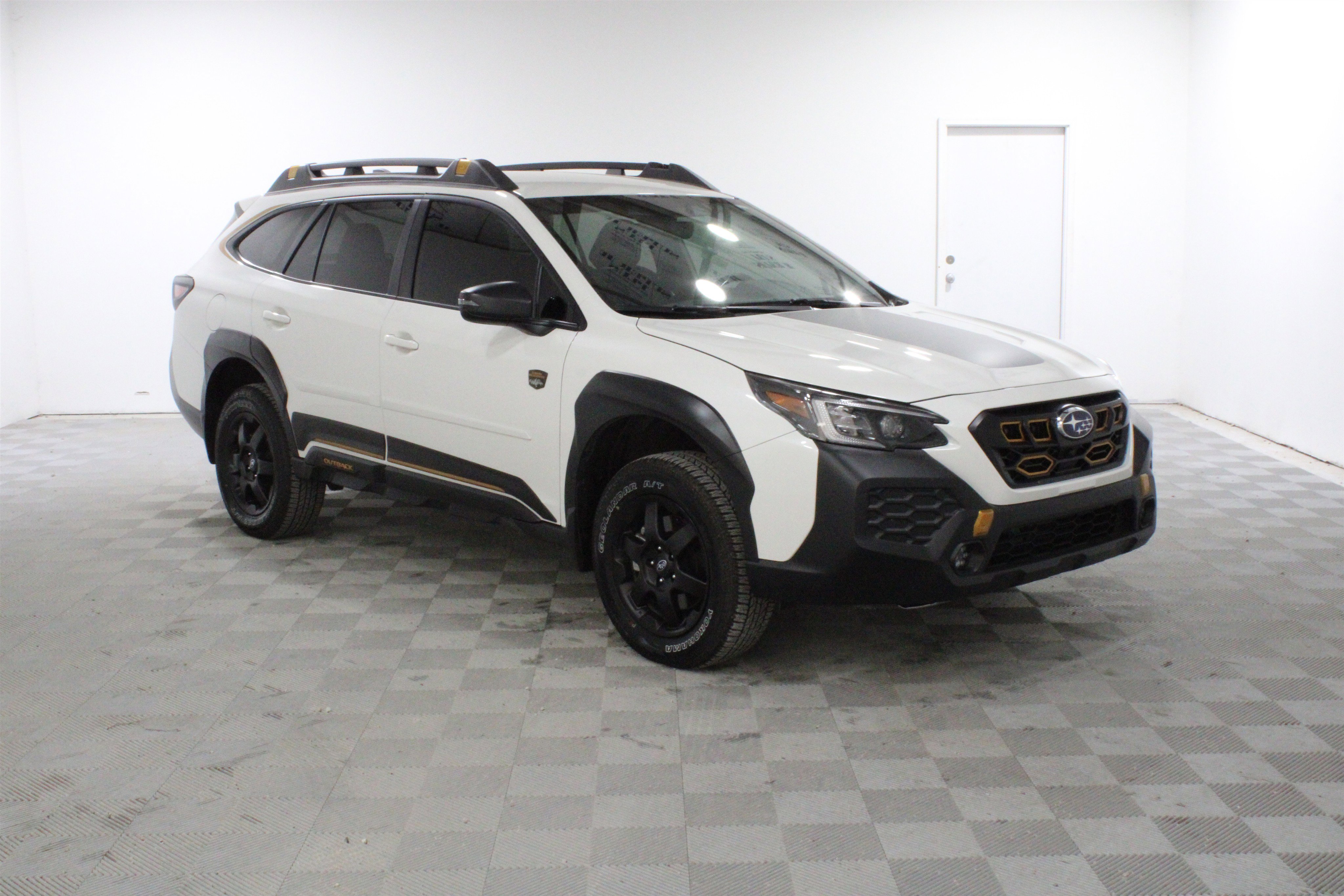 Certified 2025 Subaru Outback Wilderness