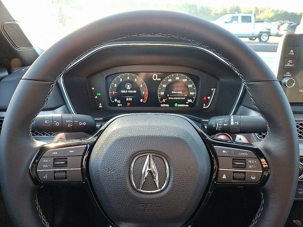 New 2026 Acura Integra A-Spec FWD image 7