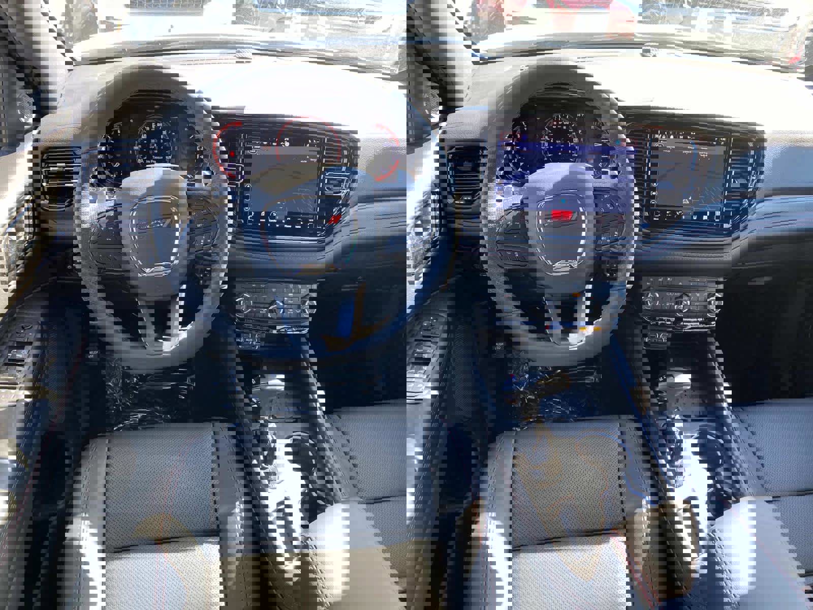 New 2026 Dodge Durango GT image 8